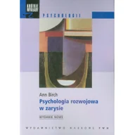 Psychologia - Wydawnictwo Naukowe PWN Psychologia rozwojowa w zarysie - Ann Birch - miniaturka - grafika 1
