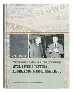 Poszukiwanie modelu realizmu politycznego Ariel Orzełek - Historia świata - miniaturka - grafika 2