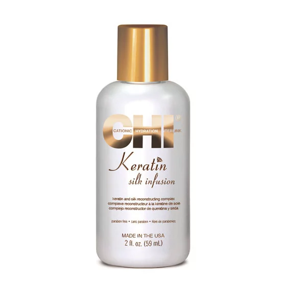 Farouk CHI KERATIN SILK JEDWAB Z KERATYNĄ 59ML