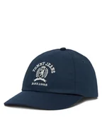 Czapki i chusty sportowe męskie - Tommy Jeans Czapka z daszkiem Tjm Crest Cap AM0AM13286 Granatowy - miniaturka - grafika 1
