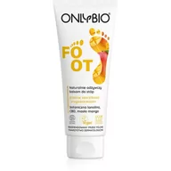 Pielęgnacja stóp - ONLYBIO Foot naturalnie odżywczy balsam do stóp 75ml - miniaturka - grafika 1