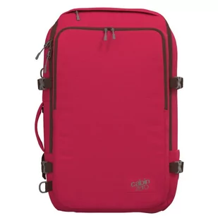 Plecak torba podróżna CabinZero ADV Pro 42 L AD061 Miami Magenta (55x35x20cm) - Torby podróżne - miniaturka - grafika 1