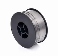 Akcesoria spawalnicze - DRUT SPAWALNICZY BEZGAZOWY SAMOOSŁONOWY 1KG KD1148 - miniaturka - grafika 1