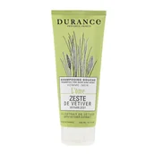 Szampony dla mężczyzn - Durance Durance Pielęgnacja włosów Shampoo for Hair and Body Vetiver Zest with Vetiver extract 200 ml - miniaturka - grafika 1