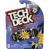 Samochody i pojazdy dla dzieci - Tech Deck deskorolka fingerboard Blind Wiewiórka + naklejki - miniaturka - grafika 1