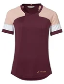 Koszulki i topy damskie - VAUDE Women's Kuro Shirt – damska koszulka rowerowa – oddychająca i lekka - miniaturka - grafika 1