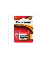 Baterie i akcesoria - Bateria Panasonic 6LR61PPG | 1 szt. | blister - miniaturka - grafika 1
