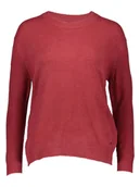 Swetry damskie - Pepe Jeans Sweter w kolorze czerwonym - miniaturka - grafika 1