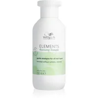 Szampony do włosów - Wella Elements Renewing, szampon do wszystkich rodzajów włosów, 250ml - miniaturka - grafika 1