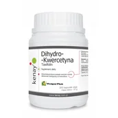 Suplementy diety - Kenay A.G TAXIFOLIN Dihydrokwercetyna 300 kapsułek 5900672152401 - miniaturka - grafika 1