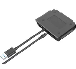 Unitek Mostek USB 3.0 do SATA II i IDE Y-3324 Y-3324 - Części i akcesoria do laptopów - miniaturka - grafika 2