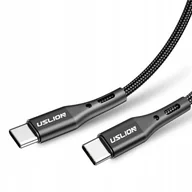 Kable USB - Kabel do ładowania USB TYP C PD 3A 60W do SAMSUNG 1 metr - miniaturka - grafika 1