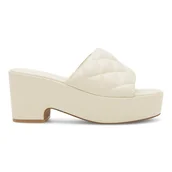 Klapki i japonki damskie - Klapki Badura WFA2667-1 - miniaturka - grafika 1