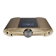 Głośniki przenośne - iFi Audio iDSD Valkyrie zbalansowany DAC ze wzmacniaczem słuchawkowym (złoty) SALON WARSZAWA Leasing - miniaturka - grafika 1