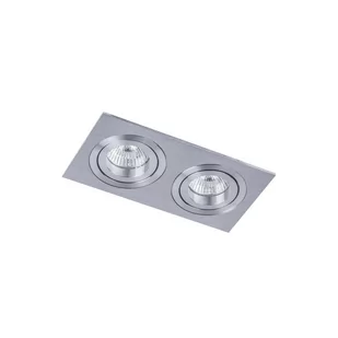 Italux Oczko halogenowe 2pł DownlightS MQ71805-2A - Lampy sufitowe - miniaturka - grafika 3