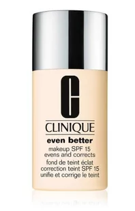 Clinique, Even Better Makeup SPF 15, Podkład Do Twarzy, WN 01 Flax, 30ml - Podkłady do twarzy - miniaturka - grafika 1