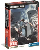 Puzzle - CLE puzzle CompactAnime ChainsawMan 1000 37508 - miniaturka - grafika 1