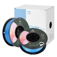 Filamenty i akcesoria do drukarek 3D - filament do drukarek 3D, kolorowy, średnica 175 mm, szpula 1 kg, niebieski 2 kg - miniaturka - grafika 1
