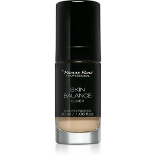 Pierre Rene Pierre René - Skin Balance - Podkład kryjący - 19 - COOL IVORY PIEBCFL - Podkłady do twarzy - miniaturka - grafika 1