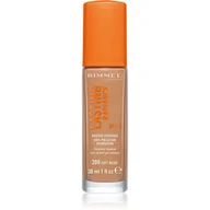 Podkłady do twarzy - Rimmel PODKŁAD LASTING RADIANCE 200 - miniaturka - grafika 1