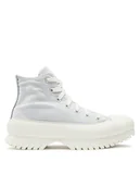 Botki damskie - Converse Botki Chuck Taylor All Star Lugged 2.0 A04632C Błękitny - miniaturka - grafika 1