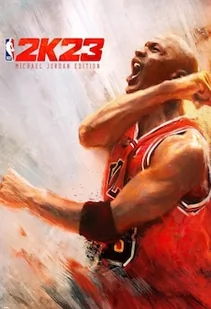 NBA 2K23 Michael Jordan Edition PC - Gry PC Cyfrowe - miniaturka - grafika 1