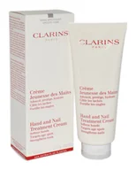 Balsamy i kremy do ciała - Clarins Creme Jeunesse Des Mains Krem odmładzający do rąk 100ml - miniaturka - grafika 1