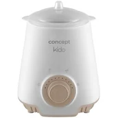 Podgrzewacze butelek i sterylizatory - Concept OL4000 Podgrzewacz do butelek 3w1 Single KIDO - miniaturka - grafika 1