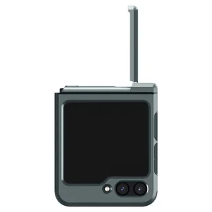 Etui SAMSUNG GALAXY Z FLIP 5 Spigen Tough Armor Pro Abyss Green zielone - Etui i futerały do telefonów - miniaturka - grafika 7