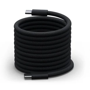 LVN System Kabel magnetyczny USB-C PD 60W 2m - Kable USB - miniaturka - grafika 1