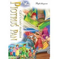 Pedagogika i dydaktyka - Czytamy razem Piotruś Pan Nowa - miniaturka - grafika 1