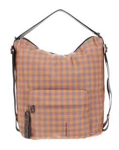 Mandarina Duck Md20 Vichy, Plecak damski Jeden rozmiar, Vichy Orange - Torebki damskie - miniaturka - grafika 1