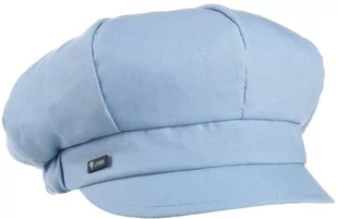 Czapka Newsboy Classic by Lipodo, jasnoniebieski, One Size - Czapki dla dzieci - miniaturka - grafika 1