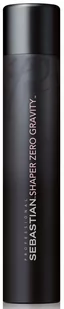 Sebastian Shaper Zero Gravity Hairspray 400ml - Kosmetyki do stylizacji włosów - miniaturka - grafika 1