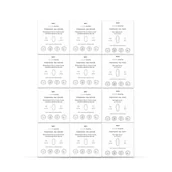 Podpaski - Your KAYA Podpaski na dzień i na noc (12 x 10 szt.) - miniaturka - grafika 1