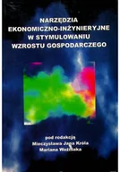 Ekonomia - Narzędzia ekonomiczno inżynieryjne - miniaturka - grafika 1