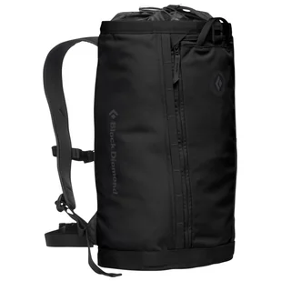 Miejski plecak Black Diamond Street Creek 24 Backpack Kolor: czarny - Plecaki - miniaturka - grafika 1