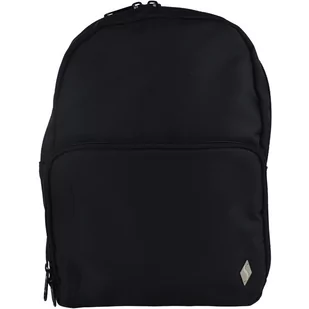 Skechers Jetsetter Backpack SKCH6887-BLK czarny plecak pojemność: 9 L - Plecaki - miniaturka - grafika 1