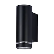 Lampy ogrodowe - Kinkiet zewnętrzny LED 10W FONDO 4K OWL-2067-1-4K Italux - miniaturka - grafika 1