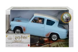 *****HARRY POTTER auto+Harry+Ron 2pak HHX03 - Lalki dla dziewczynek - miniaturka - grafika 1