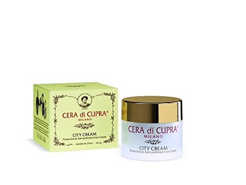 Cera di Cupra Milano City Krem Nawilżający, 50 ml