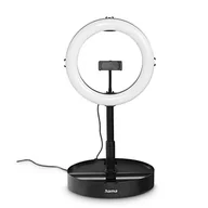 Pozostałe akcesoria do telefonów - Hama Lampa pierścieniowa LED RGB "SpotLight FoldUp RGB 259.1 cm, zestaw do smartfonów, składana - miniaturka - grafika 1