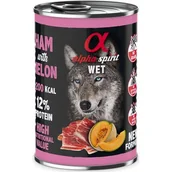 Sucha karma dla psów - Alpha Spirit Multiprotein 5,6Kg - miniaturka - grafika 1