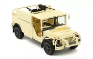 Samochody i pojazdy dla dzieci - Ixo Models Agf Serval 2006 Beige 1:43 Bus002 - miniaturka - grafika 1