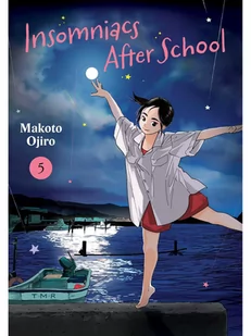 Komiks Insomniacs After School 5 ENG - Komiksy dla młodzieży - miniaturka - grafika 1