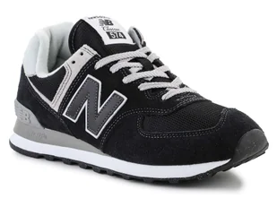 New Balance ML574EVB - Sneakersy damskie - miniaturka - grafika 1