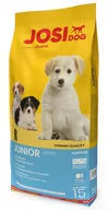 Sucha karma dla psów - Josera JosiDog sucha karma dla psów Junior 15kg - miniaturka - grafika 1