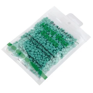 Wosk do depilacji BEAUTIFLY Tea Tree 100 g - Pozostałe akcesoria kosmetyczne - miniaturka - grafika 1
