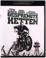 Filmy akcji Blu-Ray - Wielka ucieczka - miniaturka - grafika 1