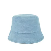 Czapki damskie - Art of Polo Kapelusz Denim bucket - miniaturka - grafika 1